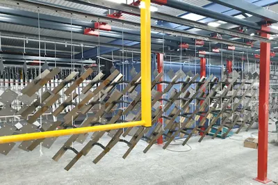 Kolormet - Obróbka metali